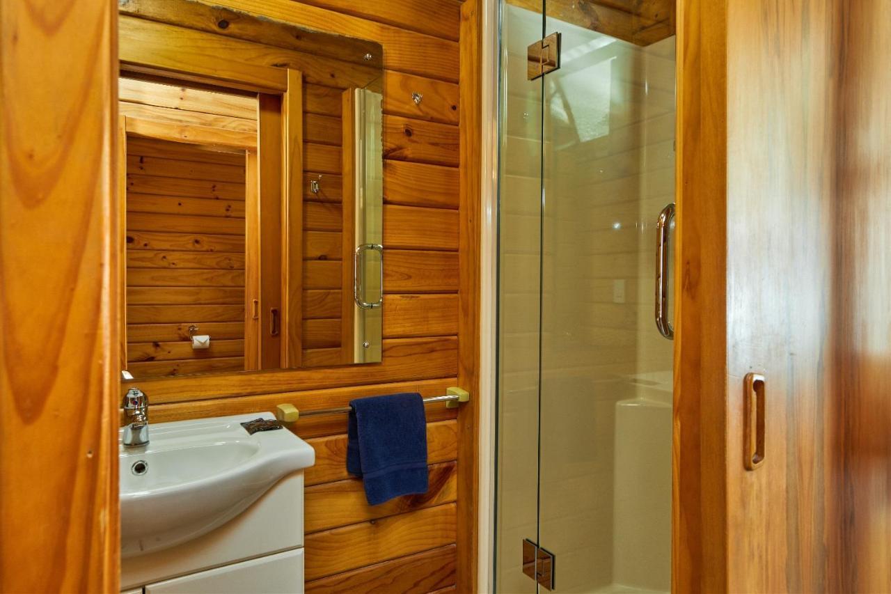 Panorama Motel Kaikoura Ngoại thất bức ảnh