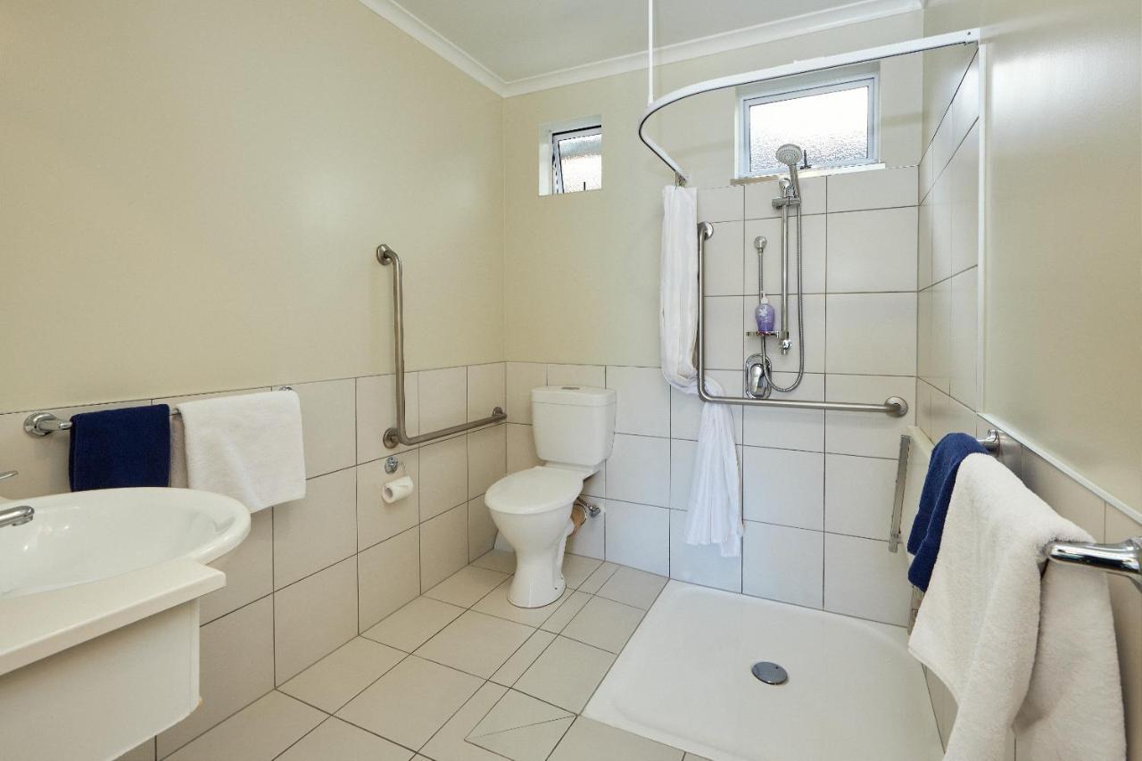 Panorama Motel Kaikoura Ngoại thất bức ảnh