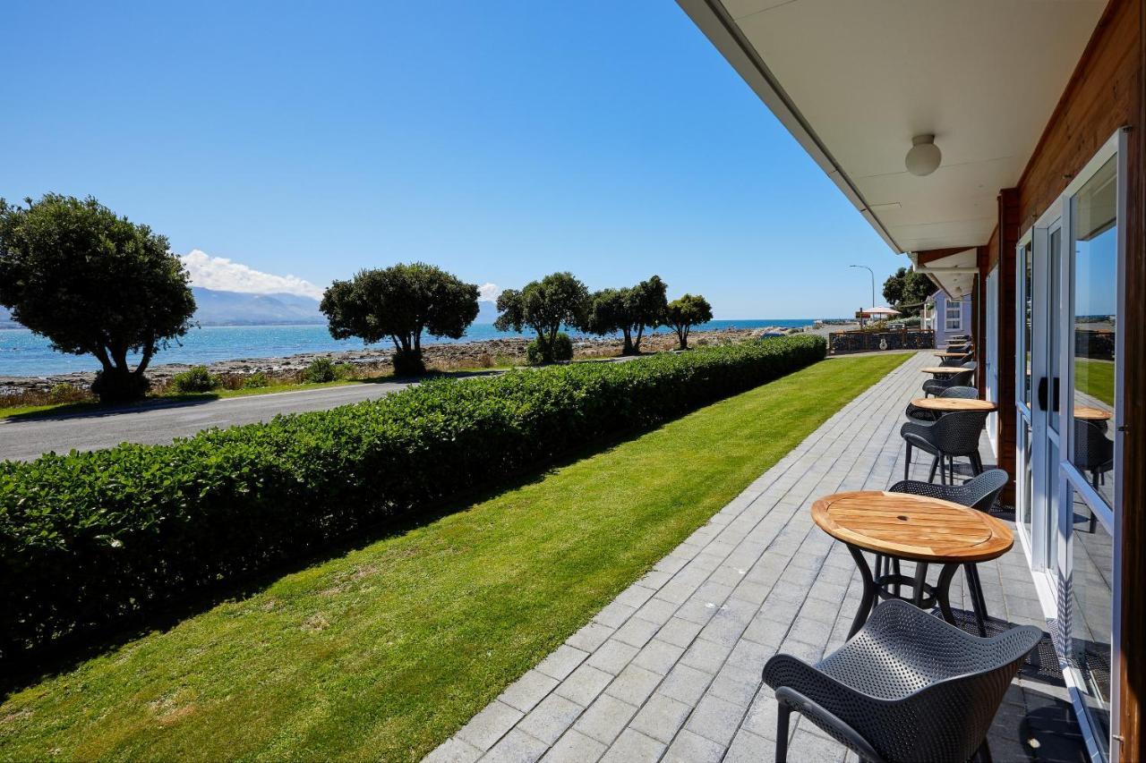 Panorama Motel Kaikoura Ngoại thất bức ảnh