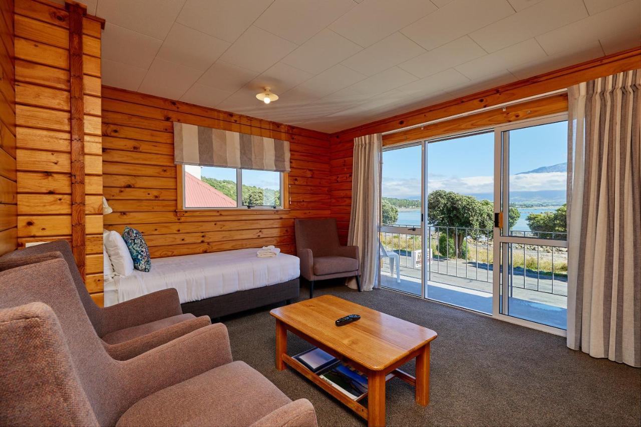 Panorama Motel Kaikoura Ngoại thất bức ảnh