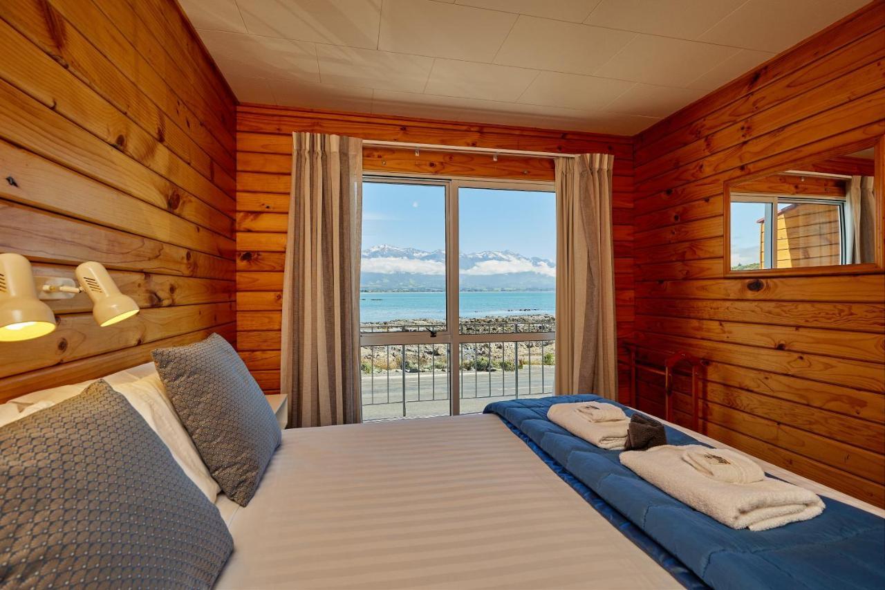Panorama Motel Kaikoura Ngoại thất bức ảnh