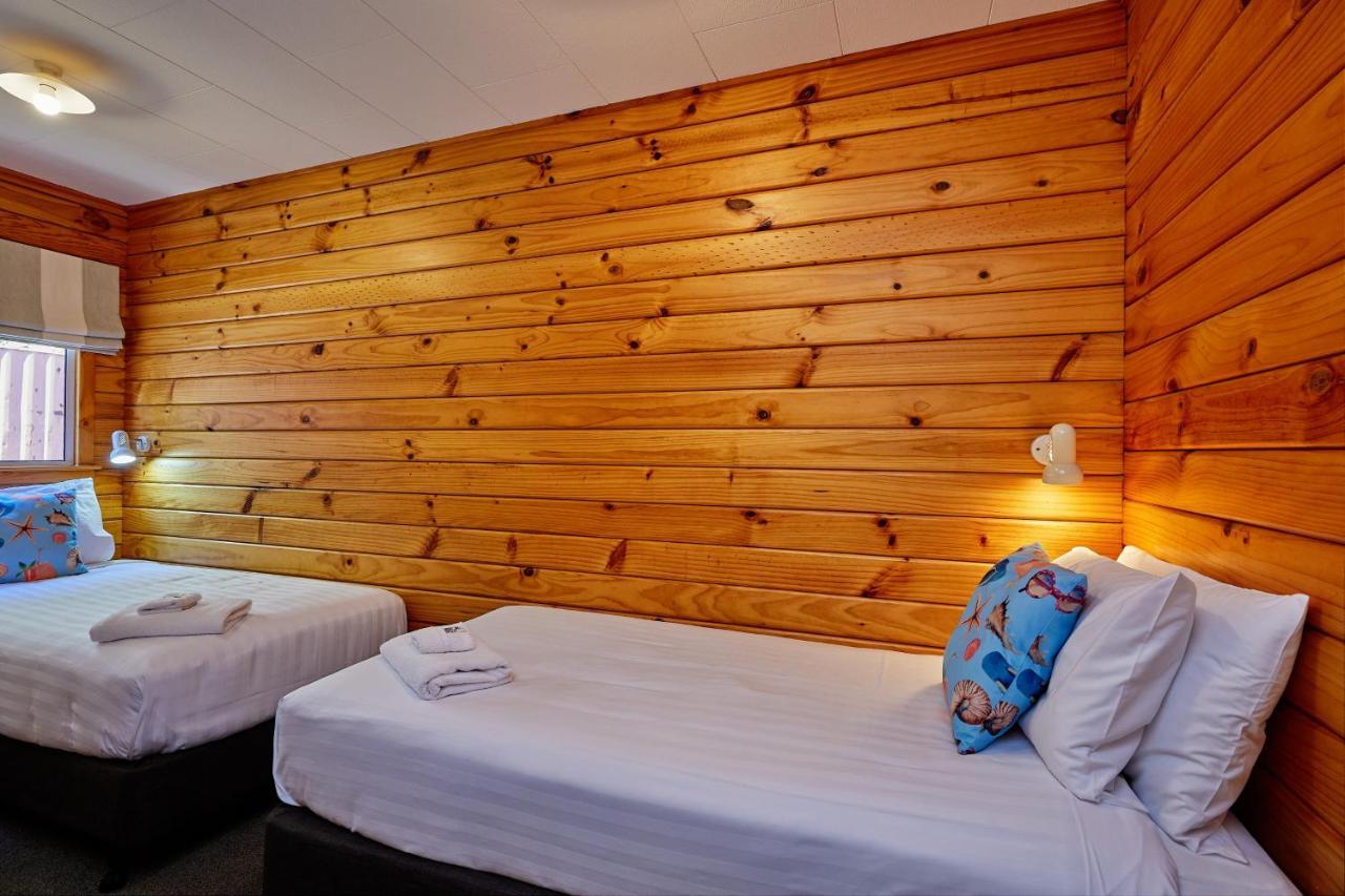 Panorama Motel Kaikoura Ngoại thất bức ảnh