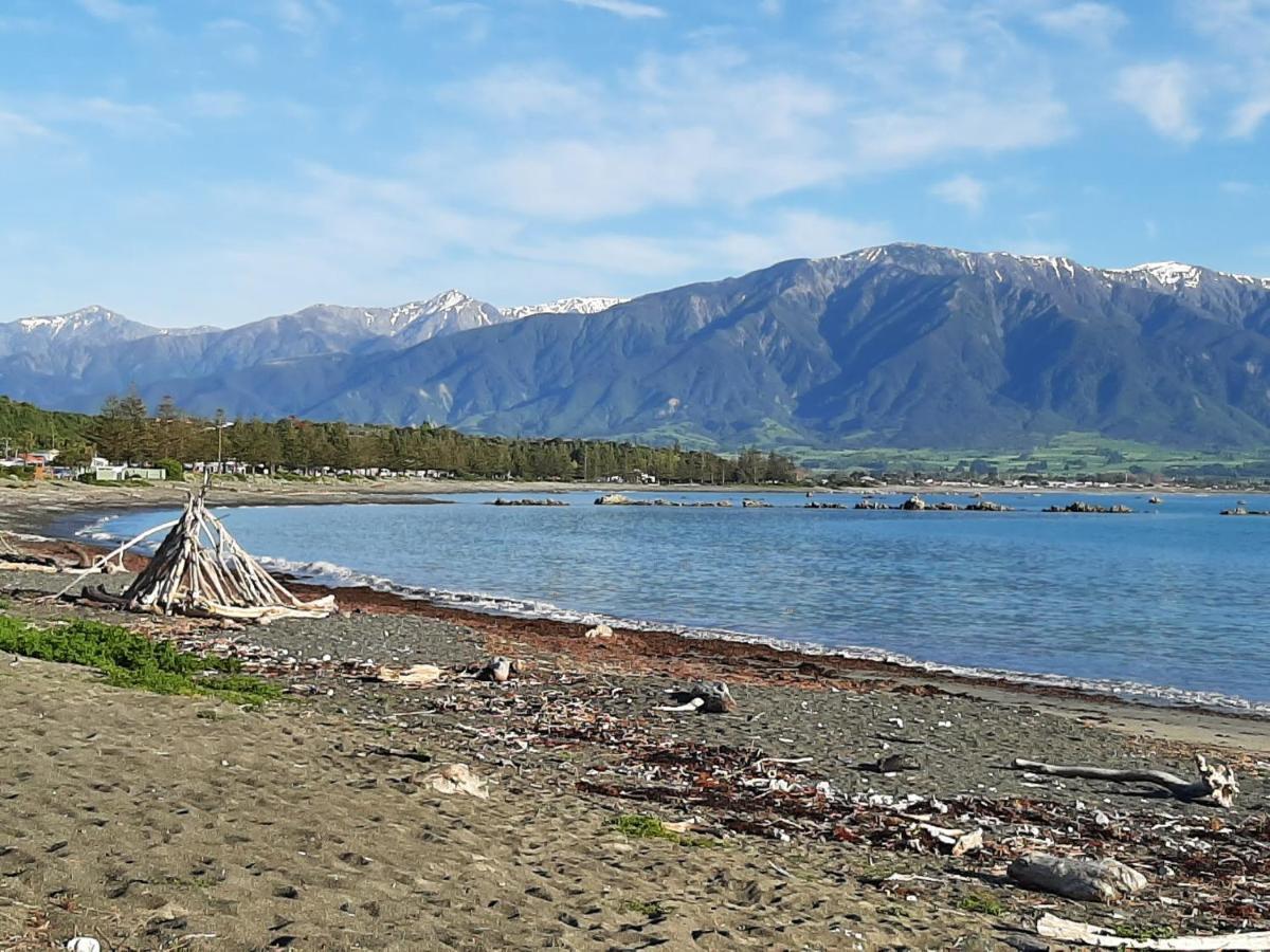 Panorama Motel Kaikoura Ngoại thất bức ảnh